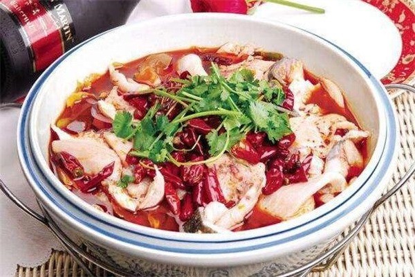 蜀香魚莊加盟