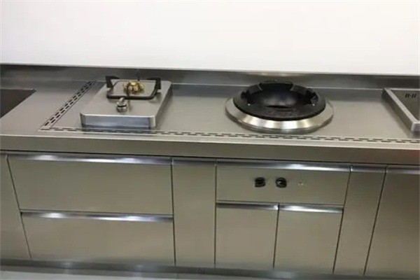 歐化不銹鋼整體櫥柜加盟