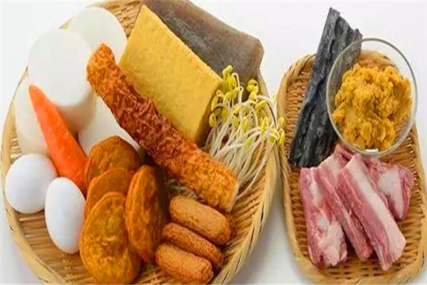香貢貢關(guān)東煮加盟