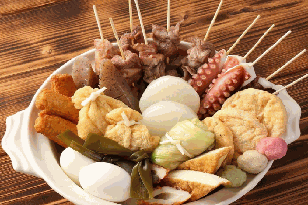 香貢貢關(guān)東煮加盟