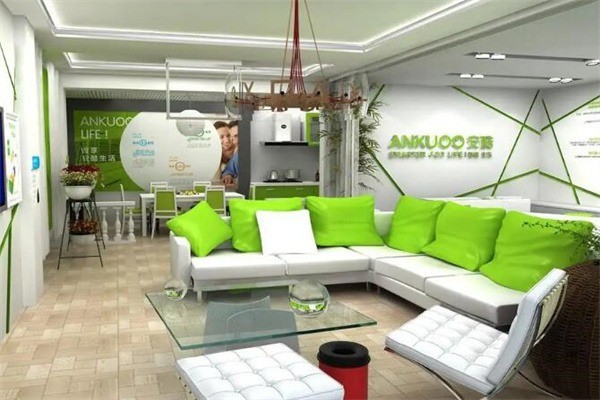ANKUOO安酷智能加盟