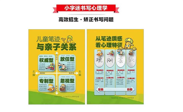 小字謎練字