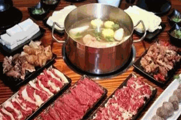 健康牛概念牛肉火鍋加盟