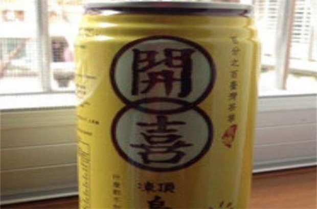 開喜烏龍茶加盟