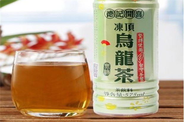 開喜烏龍茶加盟