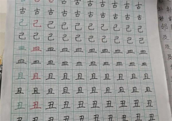 品行練字教育培訓(xùn)
