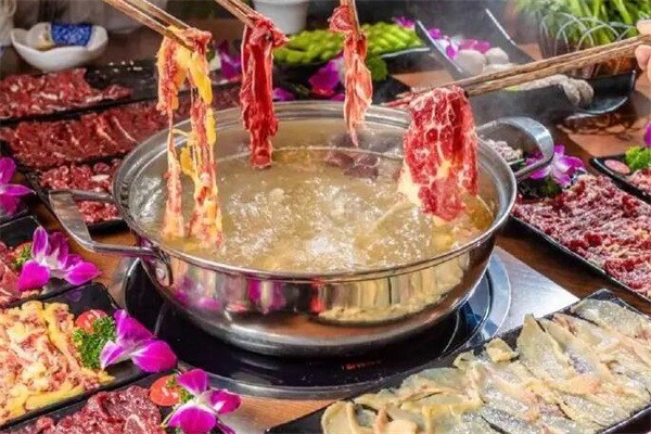 鮮牛羊潮汕牛肉火鍋加盟