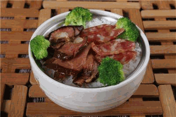 味品軒快餐加盟