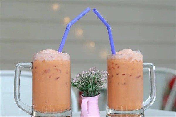 紫云軒奶茶坊加盟