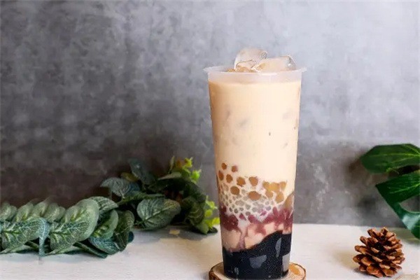 紫云軒奶茶坊加盟