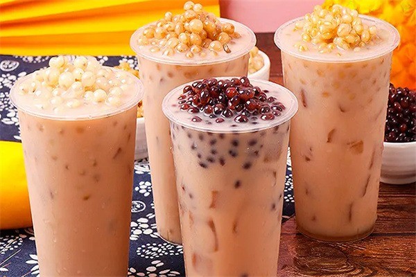 紫云軒奶茶坊加盟