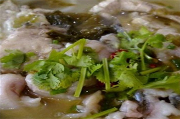 口福記酸菜魚米線加盟