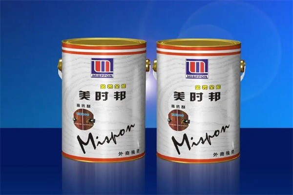 美時邦涂料加盟