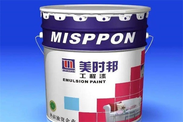 美時邦涂料加盟