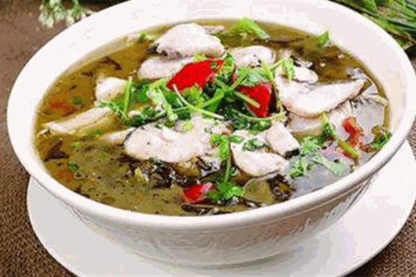 我佳酸菜魚加盟