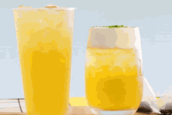 獻茶奶茶