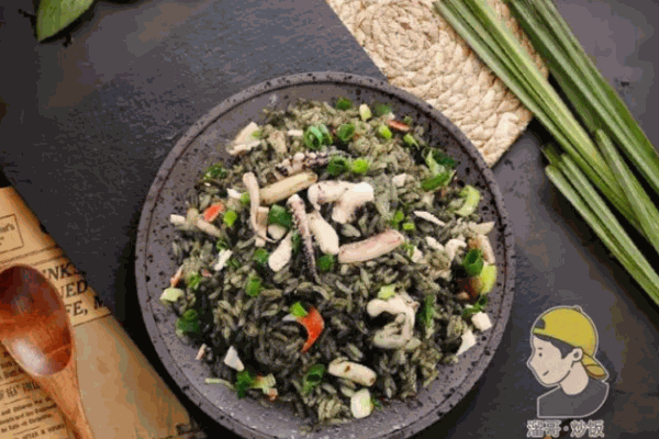溜哥炒飯