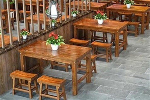安和里園林餐廳加盟