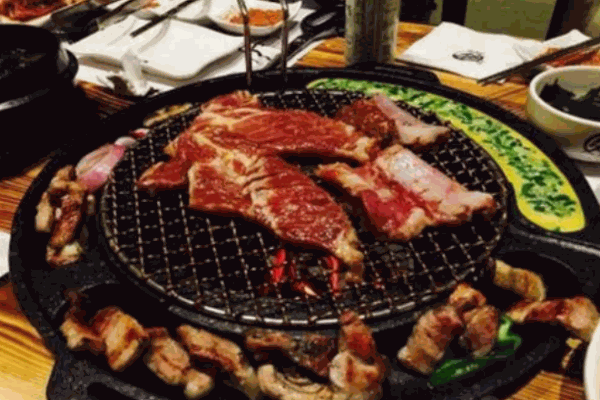 獨(dú)門(mén)驛烤肉