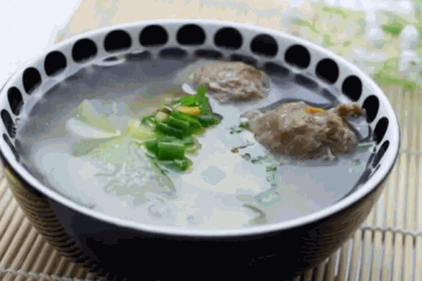 老蓋牛肉湯