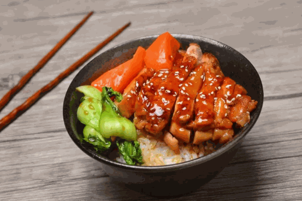 小胖西雞排飯