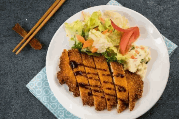 小胖西雞排飯