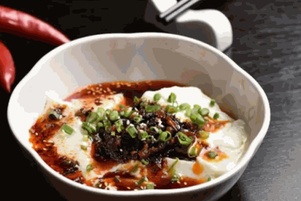 張小豆豆腐腦
