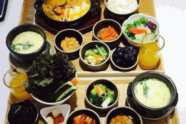 五原道韓式簡餐