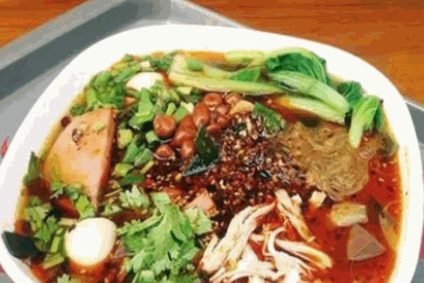 辣紅顏麻辣燙