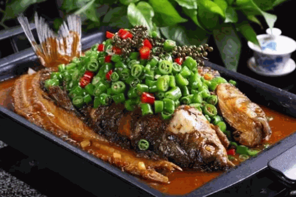瘋子烤魚
