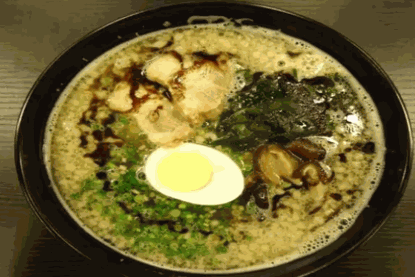 阿軍肉醬拉面