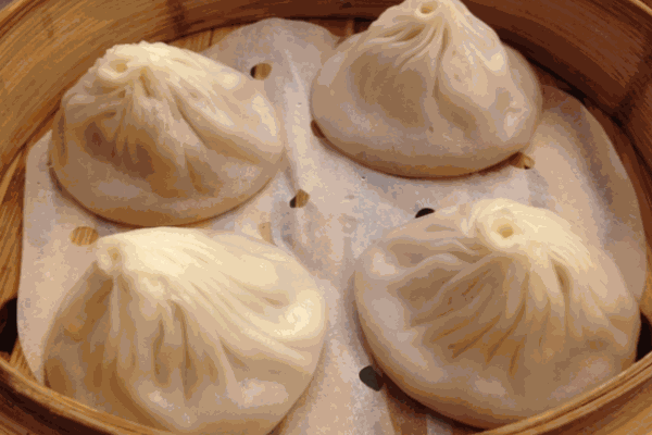口福湯包館