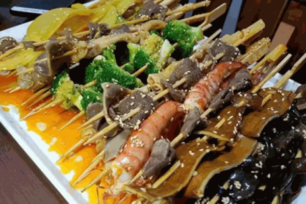 喵喵小串