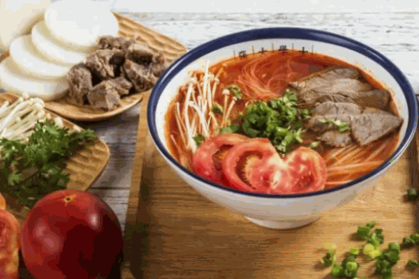 紀大學士牛肉湯