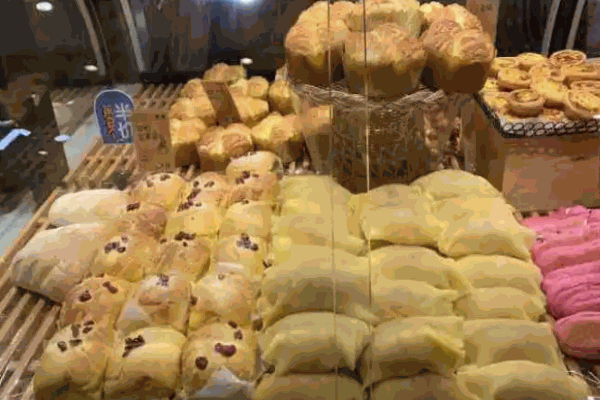 麥都面包
