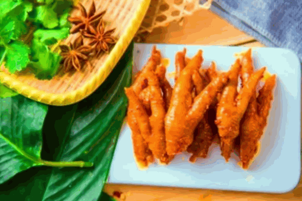 粵色粵味雞腳王