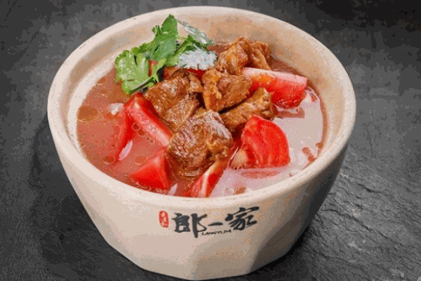老道外郎一家砂鍋