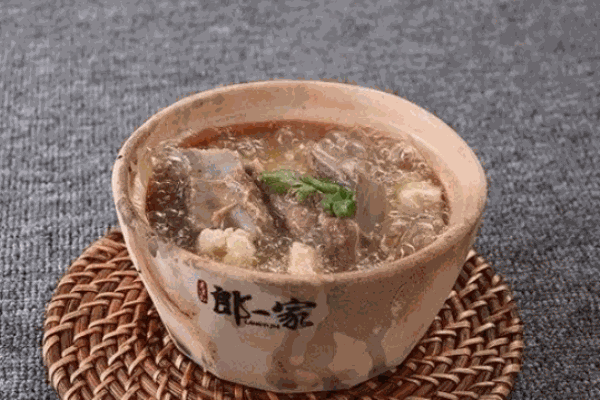 老道外郎一家砂鍋