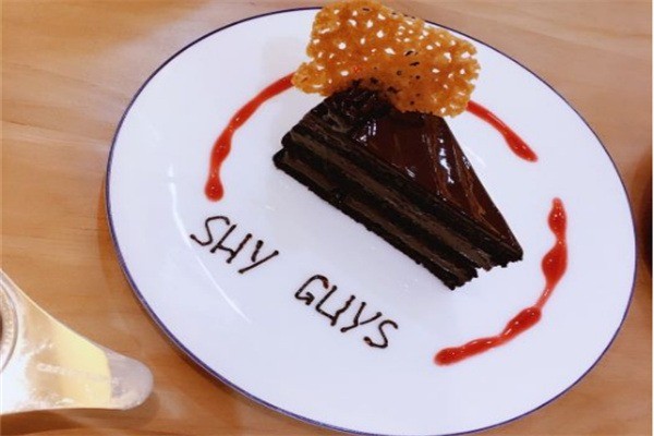 shy guys甜品店加盟