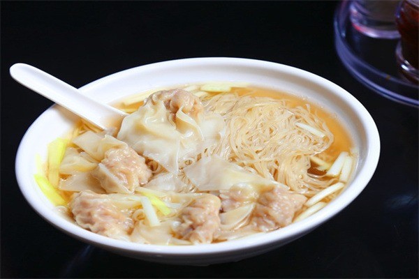 祺記傳統(tǒng)云吞面加盟