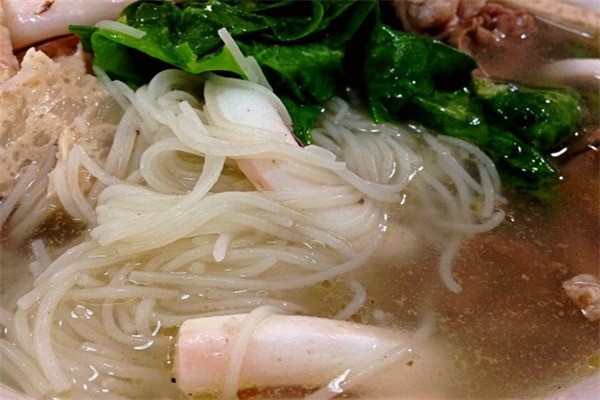 豐順湯粉加盟