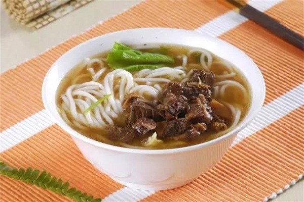 豐順湯粉加盟