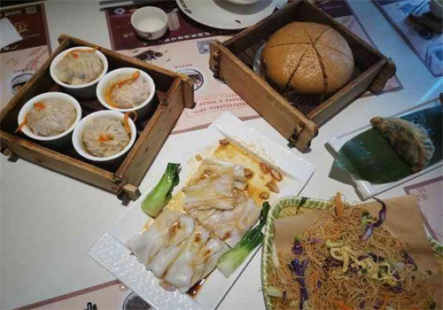 粵點(diǎn)越有加盟