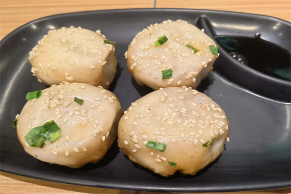 江小月生煎加盟