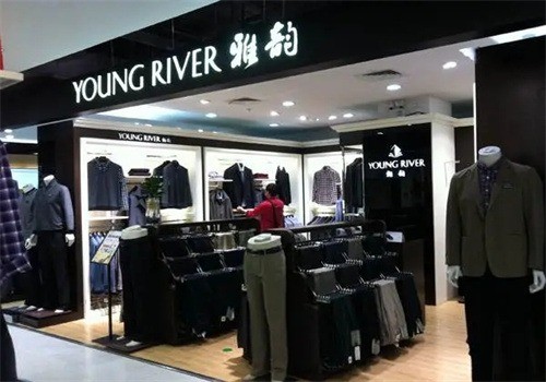 雅韻男裝加盟