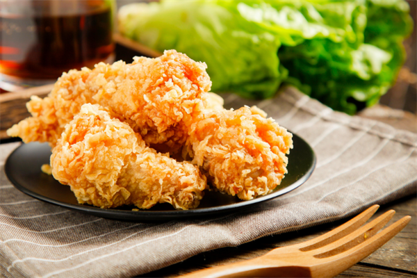 食禾脆炸雞加盟