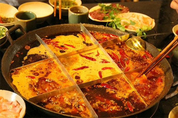 華旭川味火鍋加盟