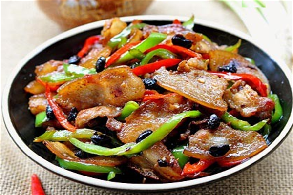 的士之家小炒肉加盟