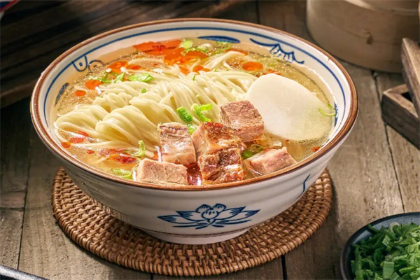 稀嘛香牛肉面加盟