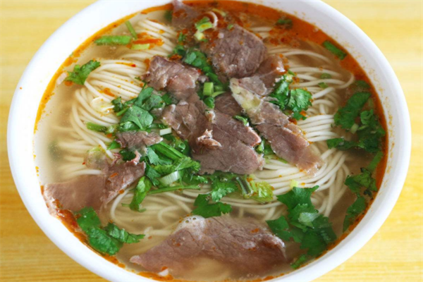 老小吃饸饹面加盟